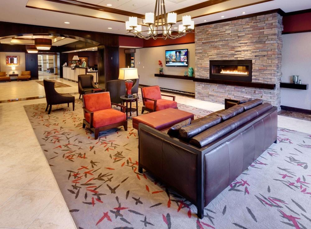 Hampton Inn & Suites Buffalo/Downtown Zewnętrze zdjęcie