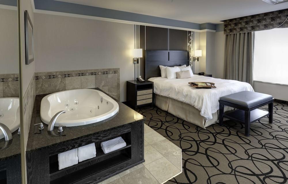 Hampton Inn & Suites Buffalo/Downtown Zewnętrze zdjęcie