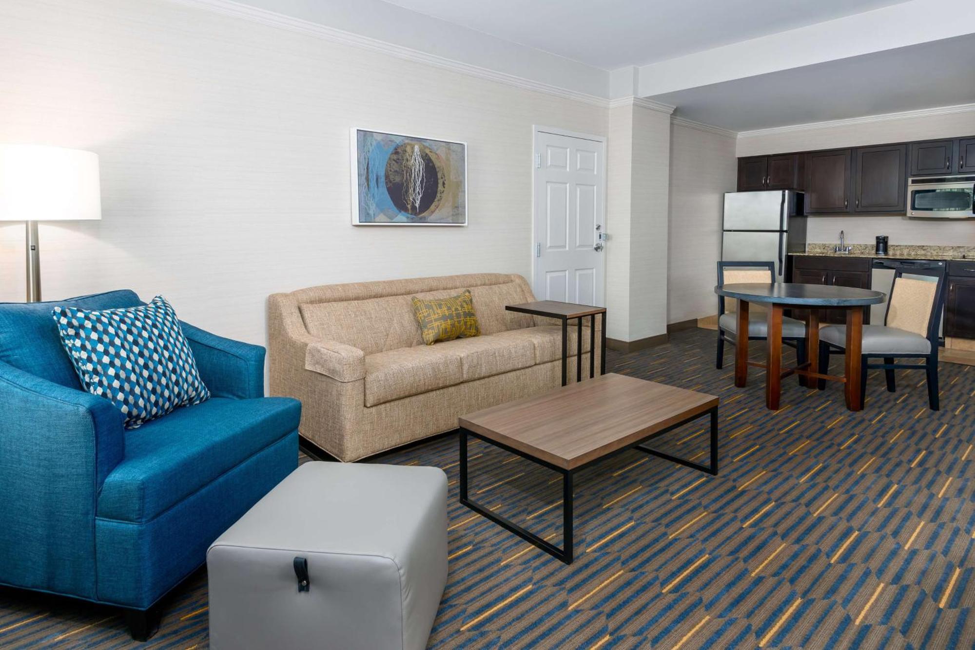 Hampton Inn & Suites Buffalo/Downtown Zewnętrze zdjęcie