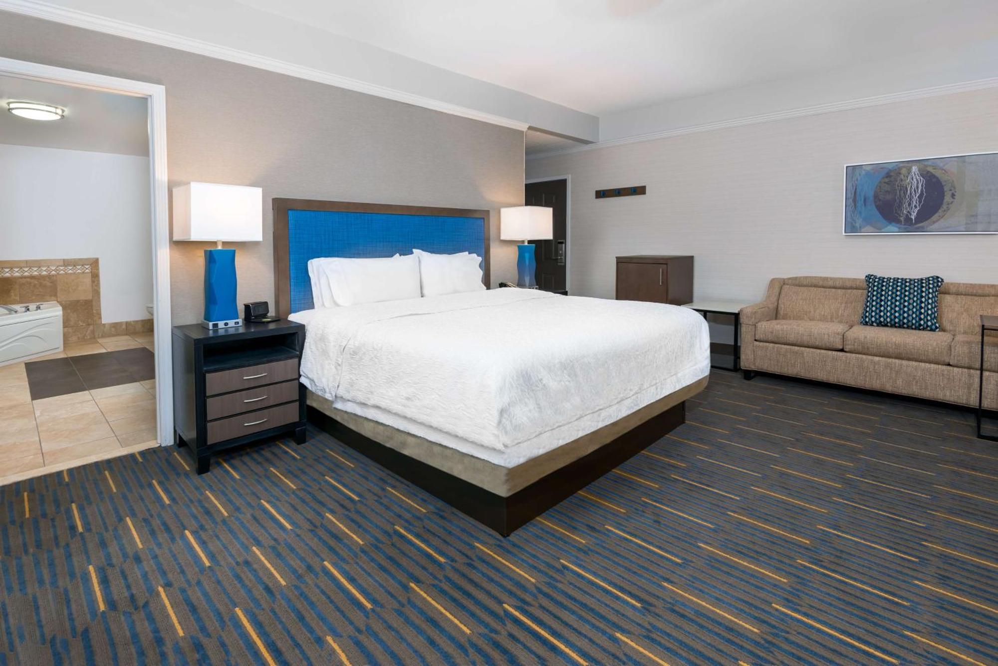 Hampton Inn & Suites Buffalo/Downtown Zewnętrze zdjęcie