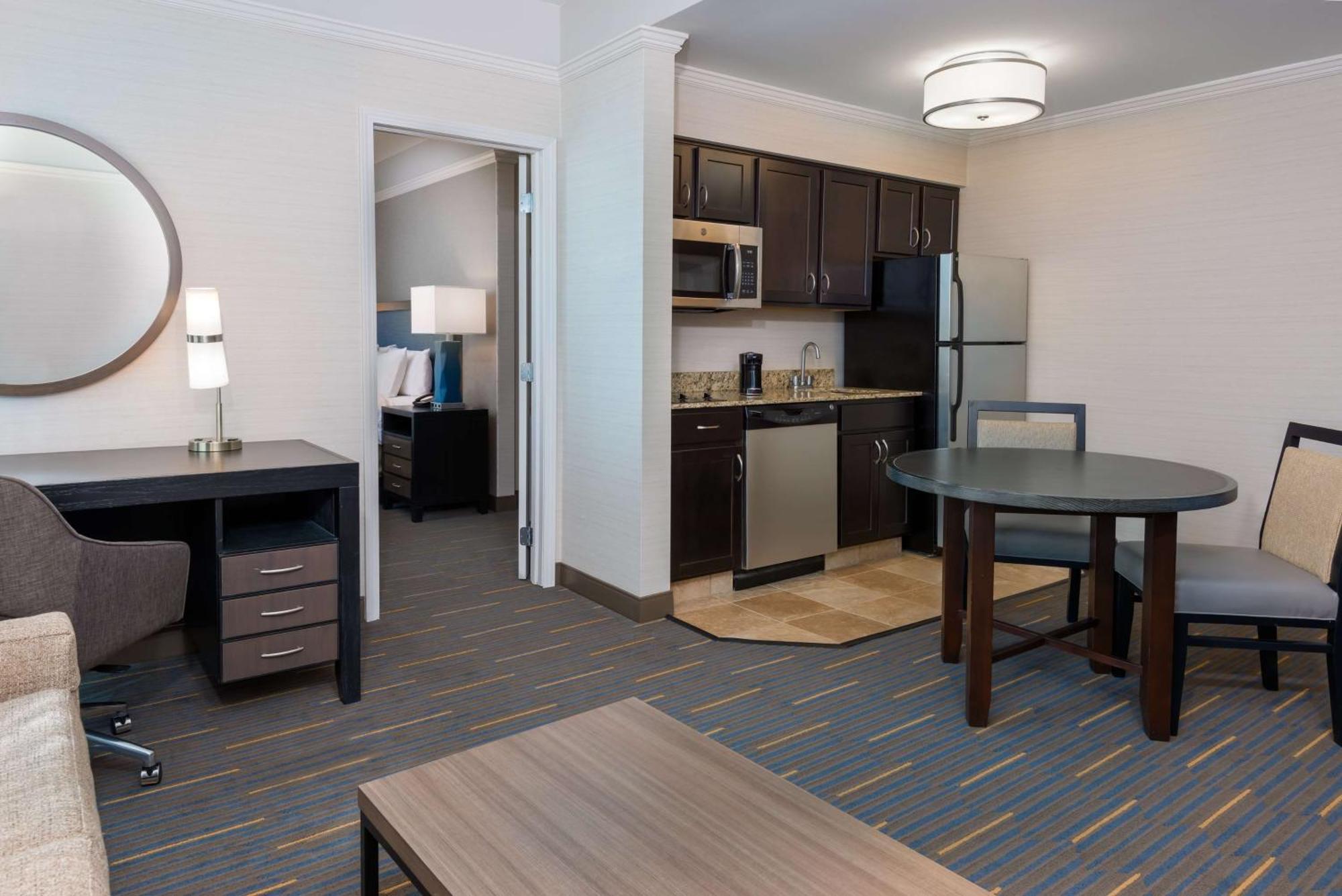 Hampton Inn & Suites Buffalo/Downtown Zewnętrze zdjęcie