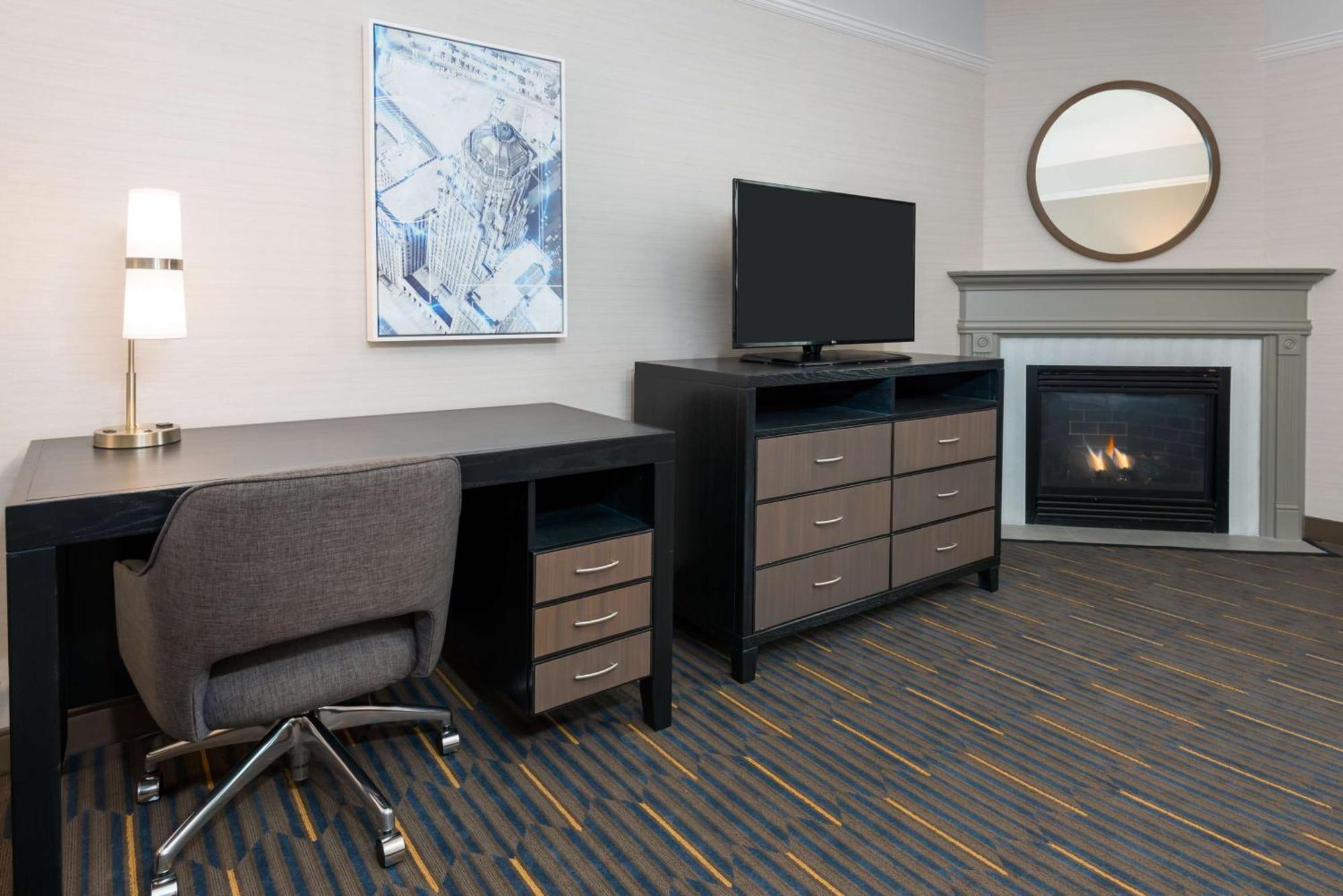 Hampton Inn & Suites Buffalo/Downtown Zewnętrze zdjęcie