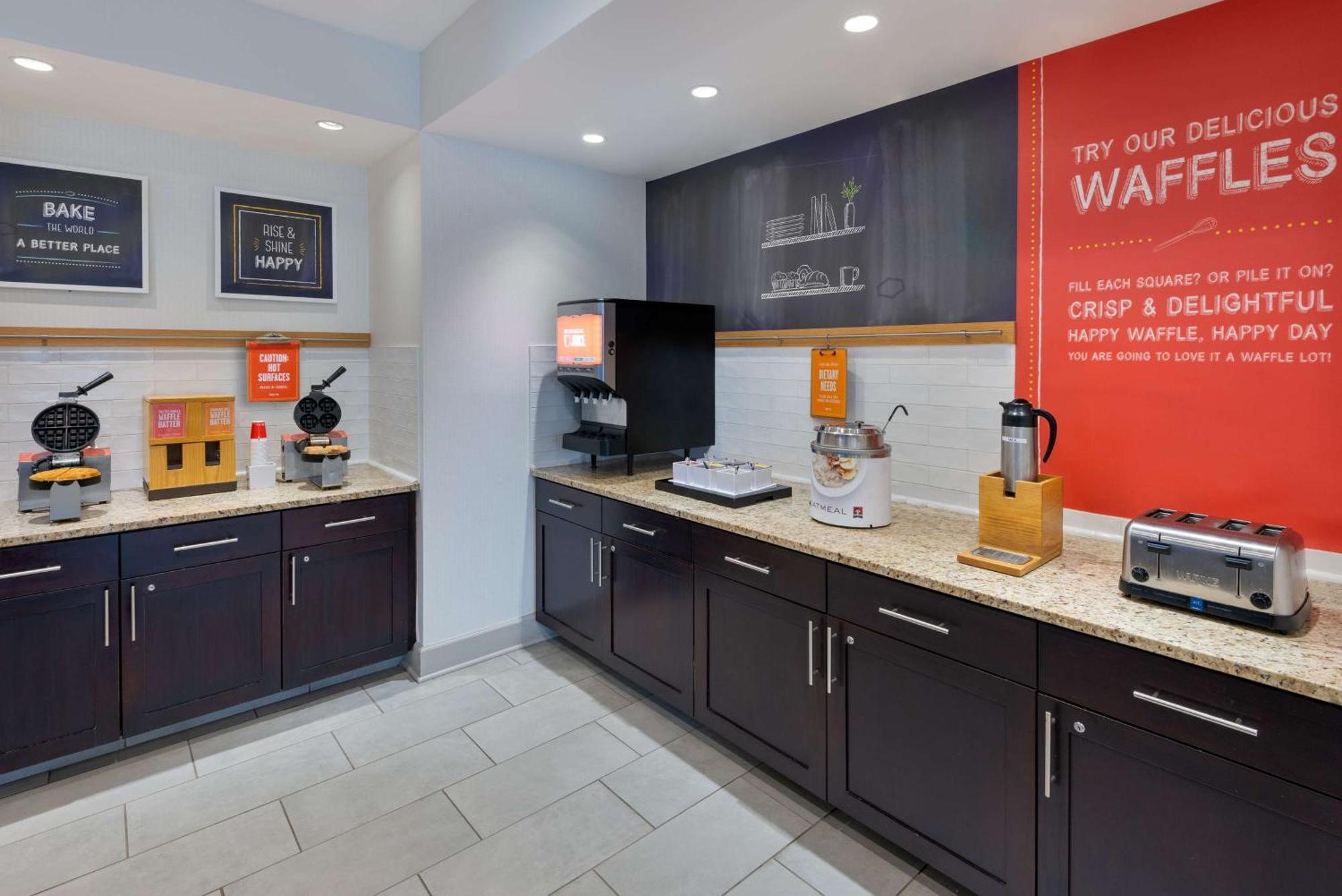 Hampton Inn & Suites Buffalo/Downtown Zewnętrze zdjęcie