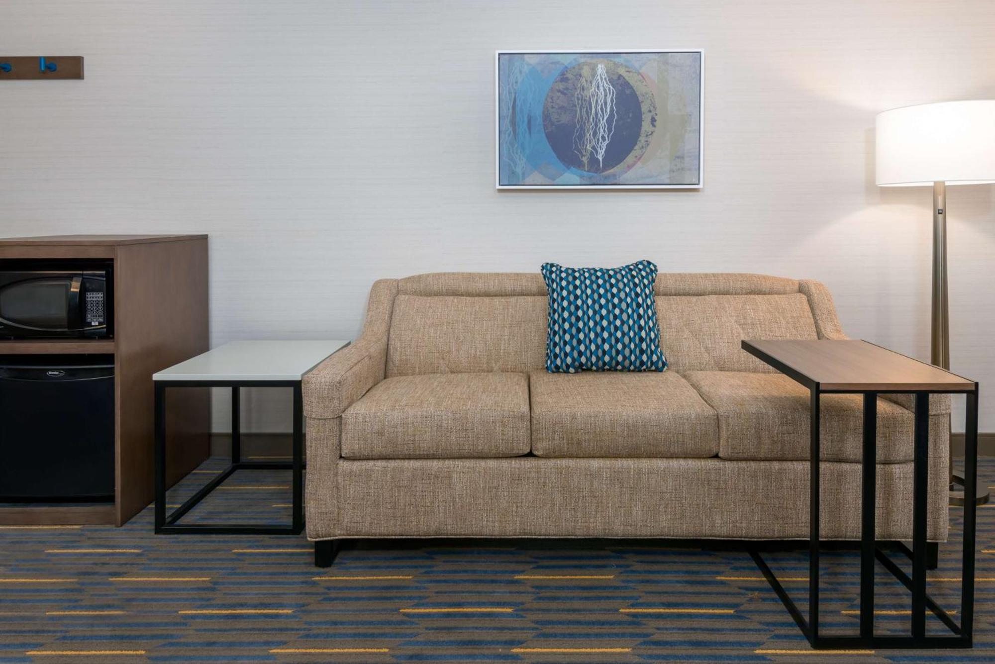 Hampton Inn & Suites Buffalo/Downtown Zewnętrze zdjęcie