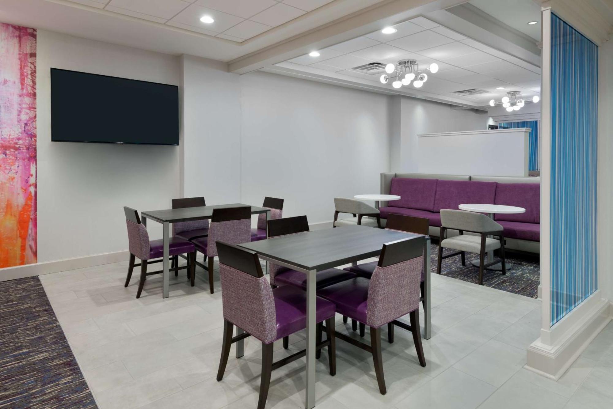 Hampton Inn & Suites Buffalo/Downtown Zewnętrze zdjęcie