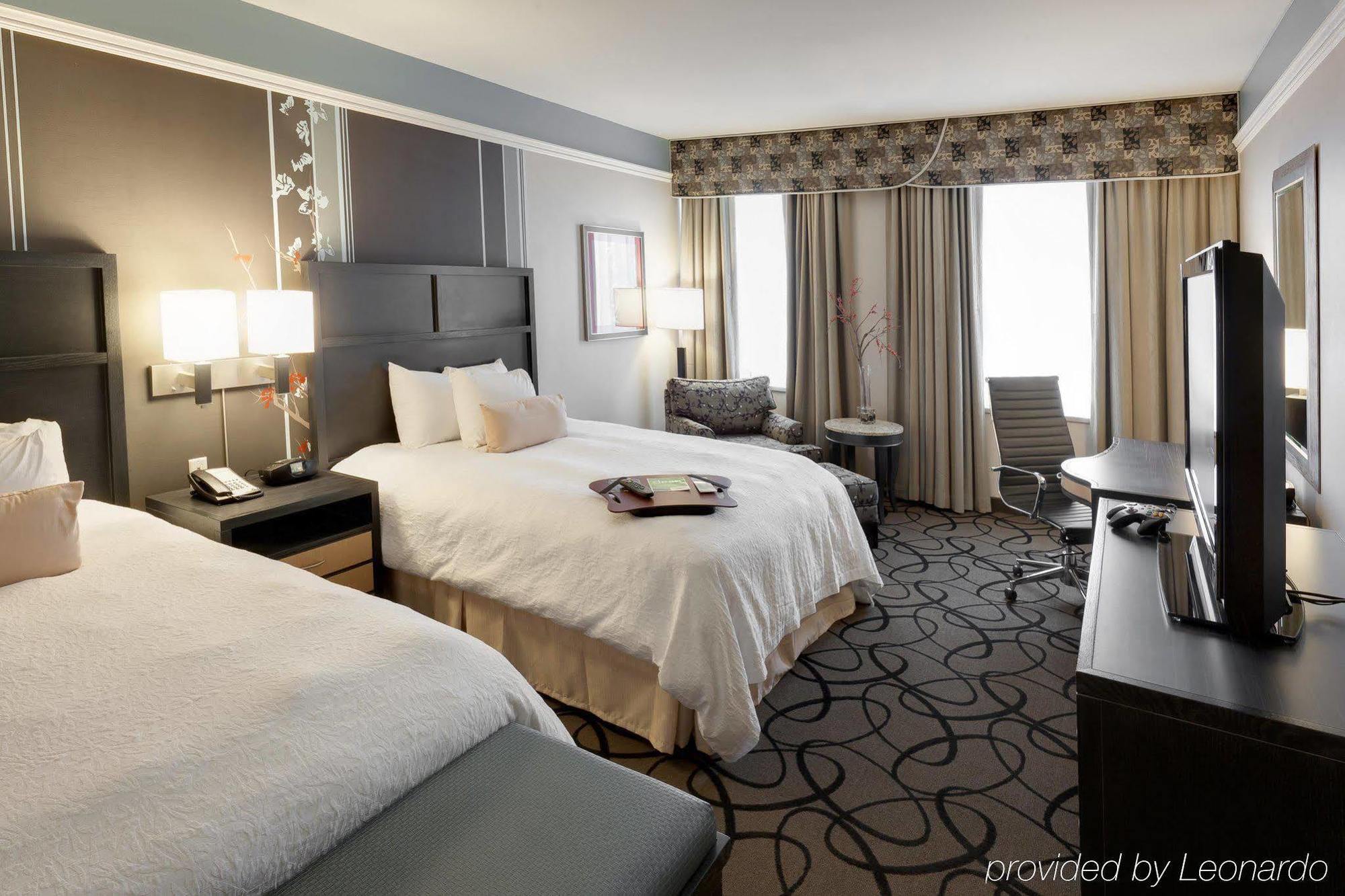 Hampton Inn & Suites Buffalo/Downtown Pokój zdjęcie